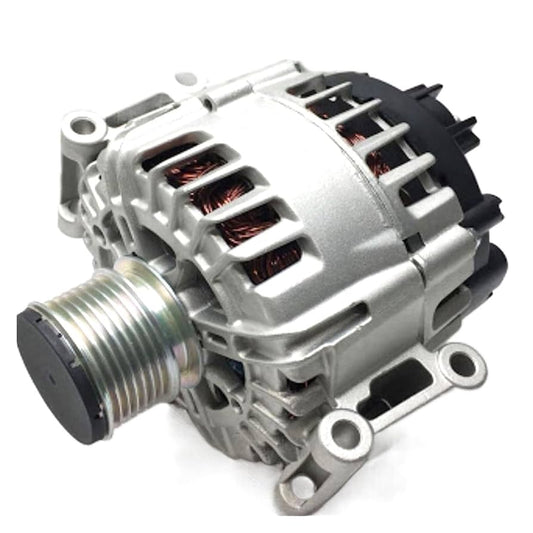 Mercedes Alternator M177 Engine