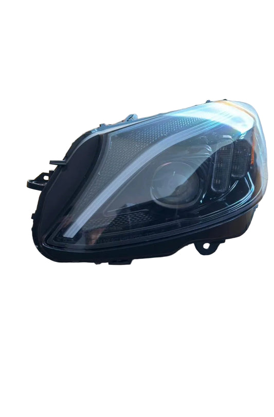 2016 Mercedes C300 aftermarket Headlights-right