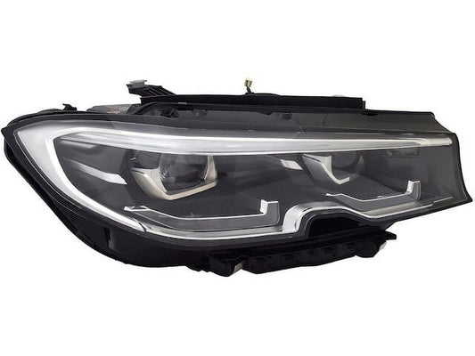 2021 BMW 5 Series Right Headlight Assembly