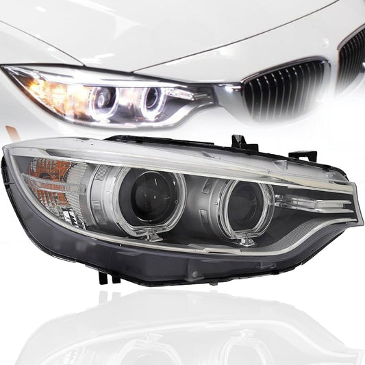 2018 bmw 430i OEM Passenger Side Headlight