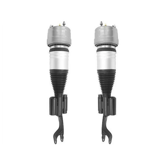 Front Suspension Air Strut Kit - 2018-2019 Mercedes E63 AMG S