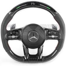 2013-2018 Mercedes Benz G63 Steering Wheel